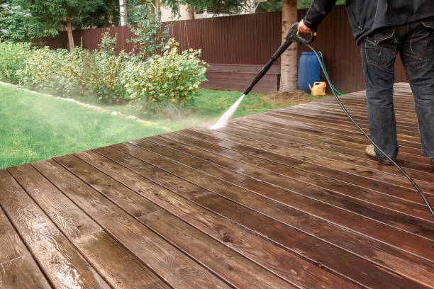 Best Patio and Deck Pressure Washing  in Oak View, CA